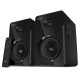 АС 2.0 SVEN SPS-730, черный (50 Вт, Bluetooth, пульт, USB, microSD)