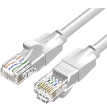 Патч-корд Vention прямой UTP cat.6, RJ45 - 2м. Серый