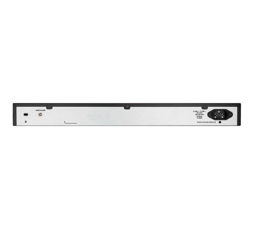Коммутатор/ DGS-1510-52X SmartPro L2+ Stackable Switch 48x1000Base-T, 4x10GBase-X SFP+, CLI, RJ45 Console