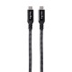 Кабель/ Кабель USB4 TypeCM/CM 8K@30Hz, 40GBps, PD 240W, медь Telecom 1.5м <TUS840-1.5M>