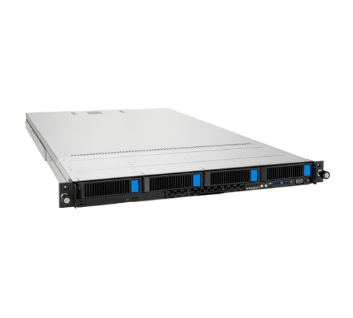 Серверная платформа/ ASUS RS700-E11-RS4U, 1U, 2 x LGA4677, 32 DIMM DDR5, 4 x 3.5/2.5" hs SATA/SAS*/NVME, 2 m.2, Up to 3+1 PCIe slot (+-1 x OCP 3.0 ), 2 x 10Gbe (X710) RJ45 port, 1+1 1200W Серверная платформа/ ASUS RS700-E11-RS4U, 1U, 2 x LGA4677, 32 DIMM DDR5, 4 x 3.5/2.5" hs SATA/SAS*/NVME, 2 m.2, Up to 3+1 PCIe slot (+-1 x OCP 3.0 ), 2 x 10Gbe (X710) RJ45 port, 1+1 1200W