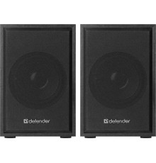 Defender Акустическая 2.0 система SPK 250 8 Вт, питание от сети 220