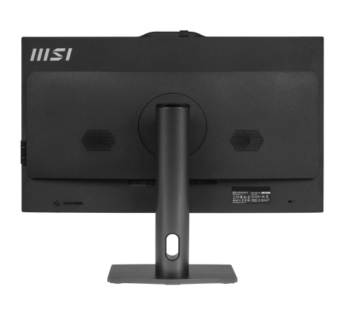 Моноблок MSI PRO AP272P 14M-622RU   27"(1920x1080 IPS)/Intel Core i7 14700(2.1Ghz)/16384Mb/512PCISSDGb/noDVD/Int:Intel UHD Graphics 770/Cam/BT/WiFi/-/war 1y/4.63kg/Black/Win11Pro + Wireless KB+M