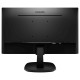 Монитор LCD 27'' 16:9 1920х1080(FHD) IPS, 60 Hz, 250 cd/m2, 1000:1, 10М:1, 8ms, VGA, DVI, Tilt, Black (Из ремонта)