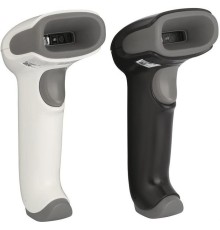 Сканер штрихового кода Honeywell 1470G2D комплект С ПОДСТАВКОЙ: 2D, black scanner (1470g2D-2), USB Type A 1.5m straight cable (CBL-500-150-S00) + подставка STND-15F03-009-6