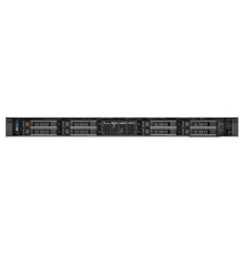 Шасси серверное DELL PowerEdge R660 1U/ 8SFF(uni.)/ 2xHS MCC/noMemory/ H965i/noDrivers/ 2xGE/4HPerf Fan/ RC2/ bezel/ noTPM/ IDRAC9 ent/ rails/ 1YWARR