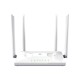 Маршрутизатор/ Wi-Fi 5 AC1200, 1GHz CPU, 128MB/8MB, 1* FE WAN Port+3* FE LAN Ports, Easy Mesh support netis Agile