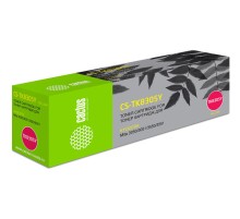 -/ Картридж лазерный Cactus CS-TK8305Y TK-8305Y желтый (15000стр.) для Kyocera Mita 3050/3051/3550/3551