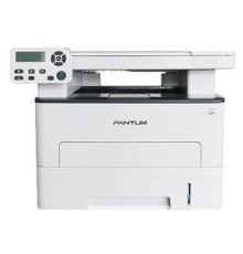 Лазерное многофункциональное устройство Pantum M6700DW, P/C/S, Mono laser, А4, 30 ppm (max 60000 p/mon), 525 MHz, 1200x1200 dpi, 128 MB RAM, GDI, Duplex, paper tray 250 pages, USB, LAN, WiFi, start. car (незначительное повреждение коробки)