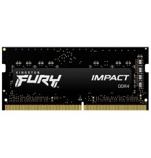 Оперативная память Kingston 32GB 3200MHz DDR4 CL20 SODIMM FURY Impact