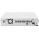 Коммутатор MikroTik Cloud Router Switch CRS310-1G-5S-4S+IN with 800 MHz CPU, 256 MB RAM, 4xSFP+, 5xSFP cages, 1xGBit LAN port, RouterOS L5, desktop case, rackmount ears, PSU