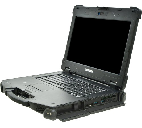 Защищенный ноутбук Z14I Gen3 Basic/ Z14I Gen3 Basic, 14" FHD (1920 x1080) Sunlight Readable 1200 nits Touchscreen Display, Intel® Core™ Ultra 5 125U (12MB Cache, up to 4.3 GHz, 12 cores, 14 threads with Intel® AI Boost NPU), with 16GB RAM, 256GB PCIE