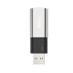 Носитель информации Netac US2 128GB USB3.2 Solid State Flash Drive, up to 530MB/450MB/s