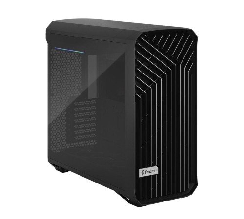 Корпус без блока питания/ Case Fractal Design Torrent TG Dark Tint, Full-Tower, 2x180mm + 3x140mm, 2xUSB-A 3.0 + 1xUSB 3.2 Type-C E-ATX, SSI-CEB, SSI-EEB, ATX, mATX, mITX Black Корпус без блока питания/ Case Fractal Design Torrent TG Dark Tint, Full-Tower, 2x180mm + 3x140mm, 2xUSB-A 3.0 + 1xUSB 3.2 Type-C E-ATX, SSI-CEB, SSI-EEB, ATX, mATX, mITX Black