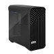 Корпус без блока питания/ Case Fractal Design Torrent TG Dark Tint, Full-Tower, 2x180mm + 3x140mm, 2xUSB-A 3.0 + 1xUSB 3.2 Type-C E-ATX, SSI-CEB, SSI-EEB, ATX, mATX, mITX Black