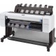 Плоттер/ HP DesignJet T1600dr 36-in PostScript Printer