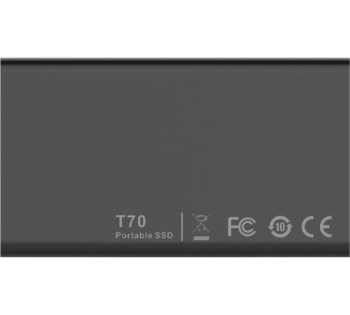 Внешний Твердотельный накопитель Dahua SSD Portable DHI-PSSD-T70-500G USB3.2 Gen2 Type-C 500GB Внешний Твердотельный накопитель Dahua SSD Portable DHI-PSSD-T70-500G USB3.2 Gen2 Type-C 500GB