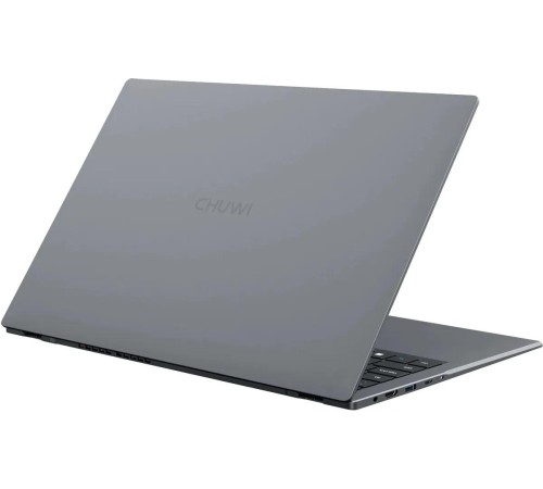 Ноутбук/ CHUWI GemiBook Plus 15.6"(1920x1080 (матовый) IPS)/Intel N-series N100(0.8Ghz)/8192Mb/256SSDGb/noDVD/Int:Intel UHD Graphics 600/Cam/BT/WiFi/38WHr/war 1y/1.75kg/Grey/Win11Home + мышь Ноутбук/ CHUWI GemiBook Plus 15.6"(1920x1080 (матовый) IPS)/Intel N-series N100(0.8Ghz)/8192Mb/256SSDGb/noDVD/Int:Intel UHD Graphics 600/Cam/BT/WiFi/38WHr/war 1y/1.75kg/Grey/Win11Home + мышь