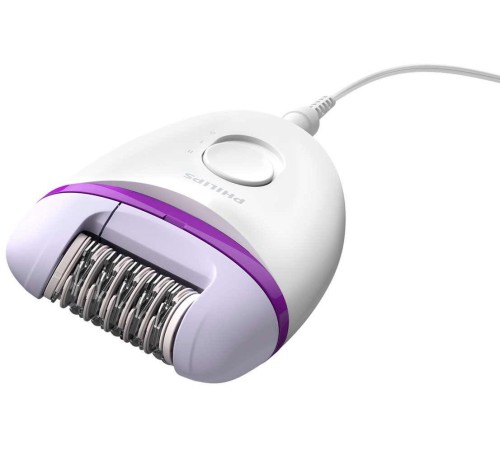 Эпилятор Philips/ Эпилятор, питание от сети, металлическая система эпиляции,моющаяся головка, щеточка для чистки Эпилятор Philips/ Эпилятор, питание от сети, металлическая система эпиляции,моющаяся головка, щеточка для чистки