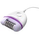 Эпилятор Philips/ Эпилятор, питание от сети, металлическая система эпиляции,моющаяся головка, щеточка для чистки
