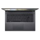 Ноутбук/ ACER Aspire5 A515-57-5703 15.6"(1920x1080 (матовый) IPS)/Intel Core i5 12450H(2Ghz)/16384Mb/512PCISSDGb/noDVD/Int:Intel HD/Cam/BT/WiFi/50WHr/war 1y/1.76kg/Iron/Win11Pro