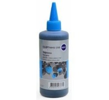 -/ Чернила Cactus CS-EPT6642-250 T6642 голубой 250мл для Epson L100/L110/L120/L132/L200/L210/L222/L300/