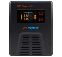 ИБП Гарант- 750 12В 750 ВА ЭНЕРГИЯ/ UPS Garant - 750 12V 750 VA ENERGY