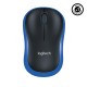 Мышь/ Logitech Wireless  Mouse M185 Blue