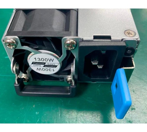 Блок питания серверный/ Server power supply Qdion Model U1A-D1300-L P/N:99MAD11300I1170114 CRPS 1U Module 1300W Efficiency 80 Plus Platinum, Gold Finger (option), Cable connector: C14 Блок питания серверный/ Server power supply Qdion Model U1A-D1300-L P/N:99MAD11300I1170114 CRPS 1U Module 1300W Efficiency 80 Plus Platinum, Gold Finger (option), Cable connector: C14
