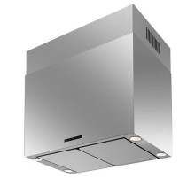 Вытяжка Korting/ Островная, 70 см, сенсорное управление, 4 режима, 950 м3/ч., таймер, нержавеющая сталь