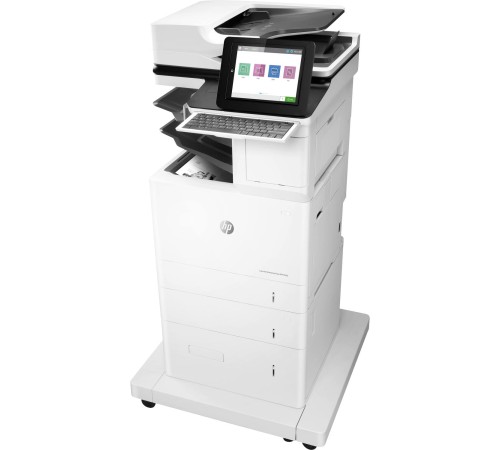 Лазерное МФУ/ HP LaserJet Enterprise Flow MFP M636z Лазерное МФУ/ HP LaserJet Enterprise Flow MFP M636z