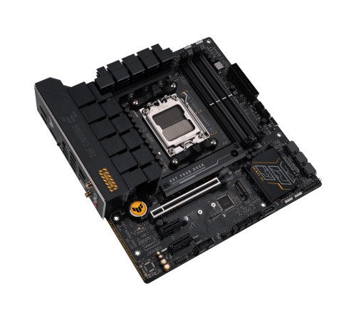 Материнская плата/ TUF GAMING B650M-E WIFI Материнская плата/ TUF GAMING B650M-E WIFI