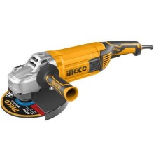 Угловая шлифовальная машина Ingco AG24008 (Мятая упаковка)