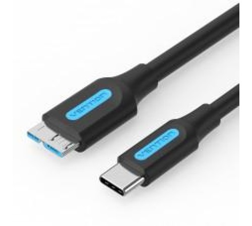 Кабель Vention USB 3.0 CM/micro-B - 1м.