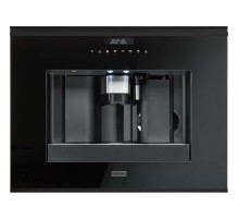 Встраиваемая кофемашина Franke FMY 45 CM BK/ Best, встраиваемая кофемашина, сенсорное управления, светодиодная подсветка зоны подачи кофе, LCD-дисплей на русском языке, 6 вариантов кофе, 5 уровней крепости напистка, возможность приготовления двух чашек од