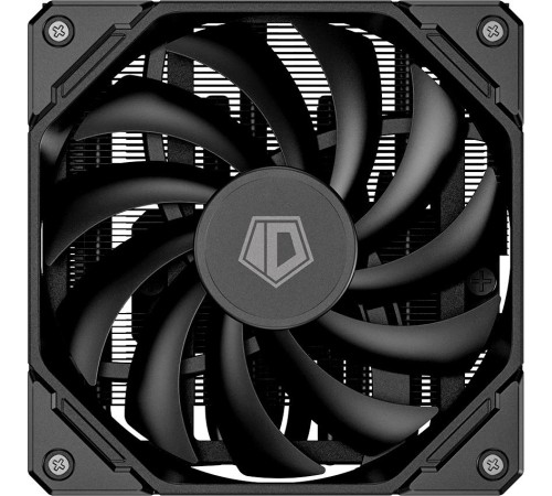 Кулер для процессора/ CPU Cooler ID-COOLING IS-67-XT BLACK (150W, 4-pin PWM, 67mm, Al/Cu, 6x6mm, 1x120mm, 67.58CFM, 32.3dBA, 2200RPM, S: 1851/1700/1200/115X, AM5/AM4, Black) Кулер для процессора/ CPU Cooler ID-COOLING IS-67-XT BLACK (150W, 4-pin PWM, 67mm, Al/Cu, 6x6mm, 1x120mm, 67.58CFM, 32.3dBA, 2200RPM, S: 1851/1700/1200/115X, AM5/AM4, Black)