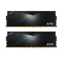 Оперативная память ADATA LANCER DDR5 DIMM 32GB 6400MHz 2*16GB 32-39-39 1.4V BLACK DUAL COLOR BOX