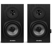 SVEN SPS-575, чёрный, акустическая система 2.0, USB, мощность 2x3 Вт(RMS)