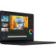 Ноутбук/ ASUS ProArt P16 H7606WV-ME098X 16"(3840x2400 OLED)/Touch/AMD Ryzen AI 9 HX 370(2Ghz)/32768Mb/2TbPCISSDGb/noDVD/Ext:nVidia GeForce RTX4060(8192Mb)/Cam/BT/WiFi/90WHr/war 1y/1.85kg/Nano Black/Win11Pro + алюм корп; DialPad; USB-RJ45 кабель