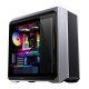 Корпус без блока питания/ Case JONSBO D500, Full-Tower, TG, 3x140mm ARGB, 2xUSB-A 3.2 + 1xUSB-C 3.2, E-ATX, ATX, mATX, mITX Silver