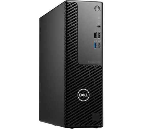 ПК (системный блок) Dell Precision 3460 SFF Core i7-14700 (2,1GHz) 16GB (1x16GB) DDR5, 512GB SSD, Nvidia RTX A1000, 8GB GDDR6, No Optical Drive, Linux Ubuntu, 1YW ПК (системный блок) Dell Precision 3460 SFF Core i7-14700 (2,1GHz) 16GB (1x16GB) DDR5, 512GB SSD, Nvidia RTX A1000, 8GB GDDR6, No Optical Drive, Linux Ubuntu, 1YW