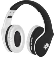 Defender Беспроводная гарнитура FreeMotion B525 черный+белый, Bluetooth