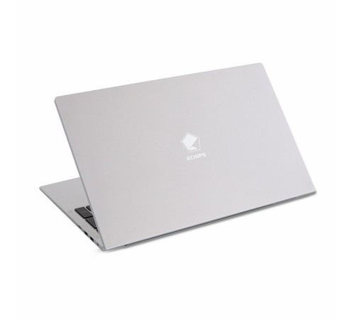 Ноутбук/ Taganay  17.3"(1920x1080 IPS (матовый))/Intel Celeron N5095(2Ghz)/16384Mb/512SSDGb/noDVD/Int:Intel UHD Graphics/Cam/BT/WiFi/-/33.9WHr/war 1y/1.9kg/Silver/Win11Home