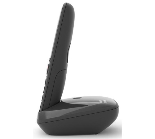 Телефонный аппарат GIGASET AS690 RUS BLACK SY Телефонный аппарат GIGASET AS690 RUS BLACK SY
