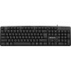 Проводная клавиатура Defender 45440 Next HB-440 RU,черный,полноразмерная
