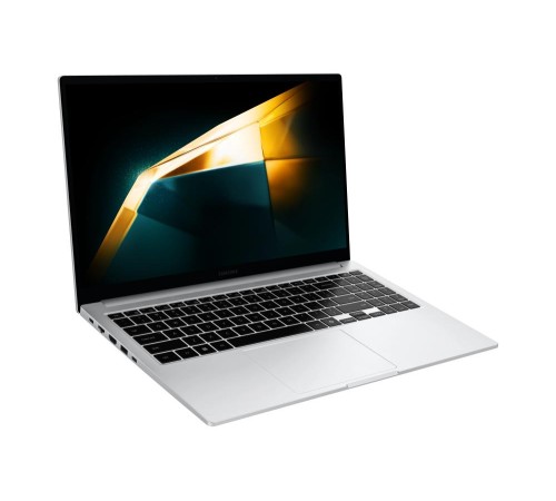 Ноутбук/ Samsung Galaxy Book4 15.6"(1920x1080 IPS (матовый))/Intel Core 7 150U(1.8Ghz)/16384Mb/512PCISSDGb/noDVD/Int:Intel® Graphics/Cam/BT/WiFi/54WHr/war 1y/1.55kg/Silver/Win11Home