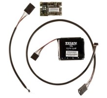 Опция защиты данных контроллера Broadcom/LSI CVM02 RETAIL CacheVault Accessory kit (capacitor + cache) for 1Gb series SAS9361, 9380, 1Gb  (05-25444-00 / LSI00418 / LSICVM02), 1 year