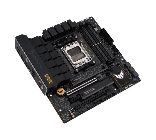 Материнская плата/ TUF GAMING B650M-PLUS Материнская плата/ TUF GAMING B650M-PLUS