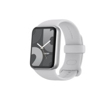 Фитнес трекер Xiaomi Smart Band 9 Pro Moonlight Silver M2402B1 (BHR8715GL) (Вскрытая упаковка)