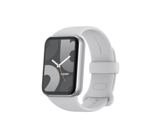 Фитнес трекер Xiaomi Smart Band 9 Pro Moonlight Silver M2402B1 (BHR8715GL) (Вскрытая упаковка)